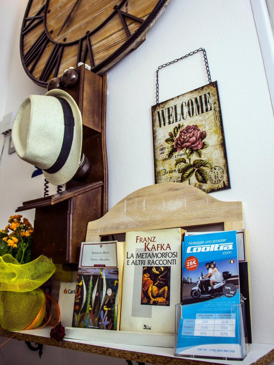 St. John Rome B&B, Rome